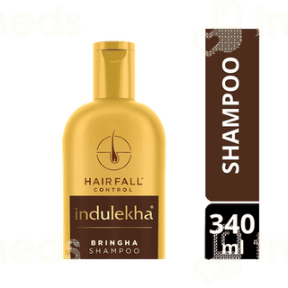 Indulekha Bringha Shampoo 340ml