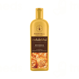 Indulekha Bringha Hair Fall Control Shampoo 200ml