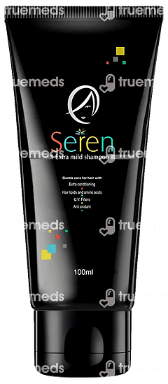 Seren Extra Mild Shampoo 100ml