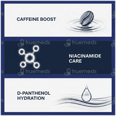 Hwash Caffeine Shampoo 200Ml