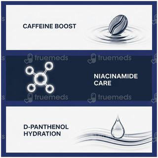 Hwash Caffeine Shampoo 200Ml