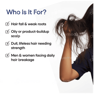 Hwash Caffeine Shampoo 200ml