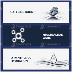 Hwash Caffeine Shampoo 200ml