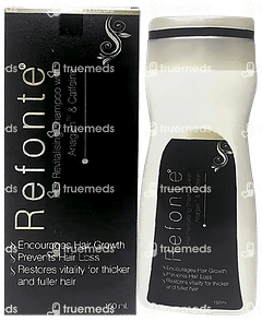 Refonte Hair Revitalizing Shampoo 150 ML