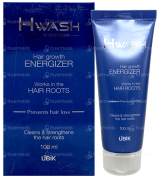 Hwash Caffeine Shampoo 100Ml