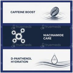 Hwash Caffeine Shampoo 100Ml