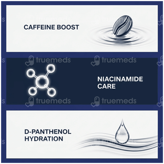 Hwash Caffeine Shampoo 100Ml
