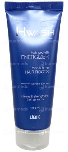 Hwash Caffeine Shampoo 100Ml