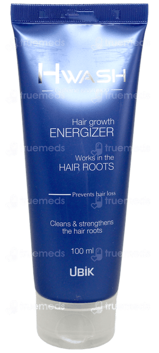 Hwash Caffeine Shampoo 100Ml