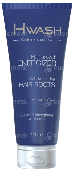Hwash Caffeine Shampoo 100ml