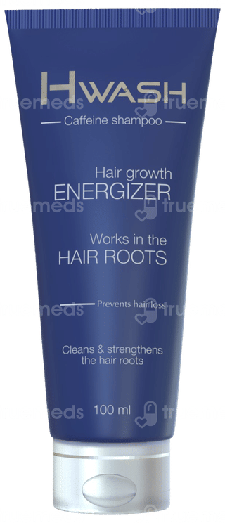 Hwash Caffeine Shampoo 100ml
