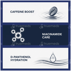 Hwash Caffeine Shampoo 100ml