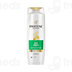 Pantene Pro V Advanced Hairfall Solution Silky Smooth Care Shampoo 340ml