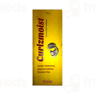 Curlzmoist Leave In Hair Conditioner 100 GM