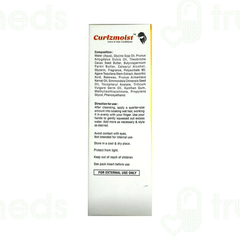 Curlzmoist Leave In Hair Conditioner 100 GM