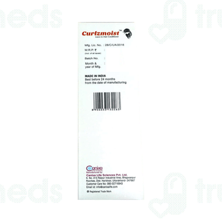 Curlzmoist Leave In Hair Conditioner 100 GM