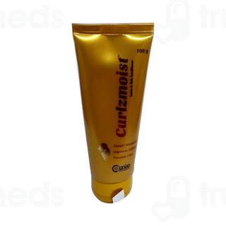 Curlzmoist Leave In Hair Conditioner 100 GM