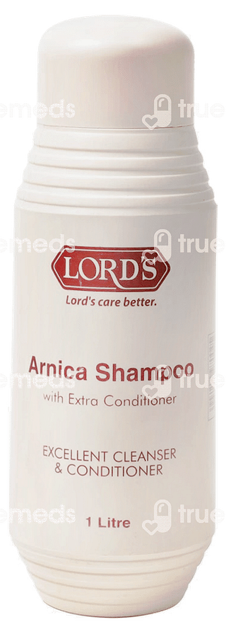 Lords Arnica Shampoo With Conditioner 1000 ML