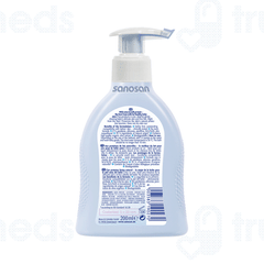 Sanosan Baby Bath & Shampoo 200Ml