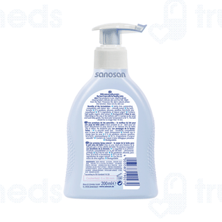 Sanosan Baby Bath & Shampoo 200Ml