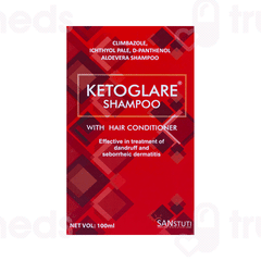 Ketoglare Shampoo 100 ML