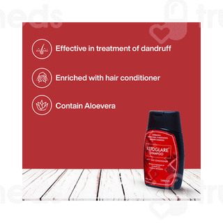 Ketoglare Shampoo 100 ML