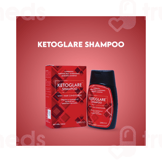Ketoglare Shampoo 100 ML