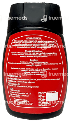 Ketoglare Shampoo 100 ML Ketoglare Shampoo 100 ML