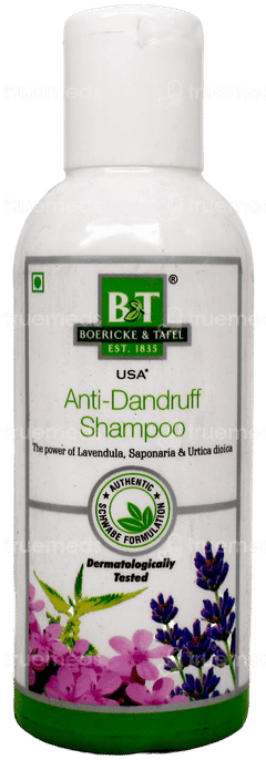 Boericke & Tafel Anti Dandruff Shampoo 150Ml