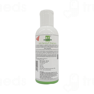 Boericke & Tafel Anti Dandruff Shampoo 150ml