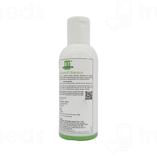 Boericke & Tafel Anti Dandruff Shampoo 150ml