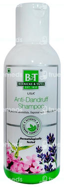 Boericke And Tafel Anti Dandruff Shampoo 150 ML