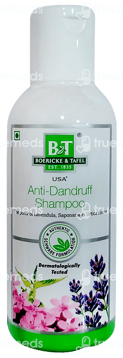 Boericke & Tafel Anti Dandruff Shampoo 150ml Boericke & Tafel Anti Dandruff Shampoo 150ml