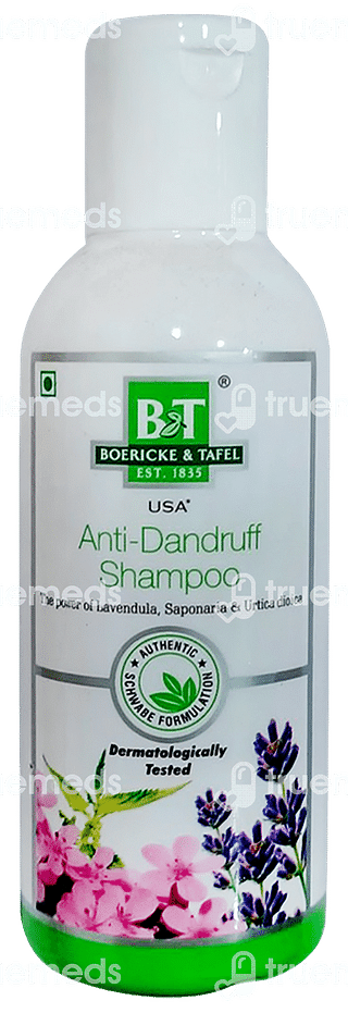 Boericke And Tafel Anti Dandruff Shampoo 150 ML