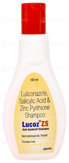 Lucoz Zs Shampoo 100ml