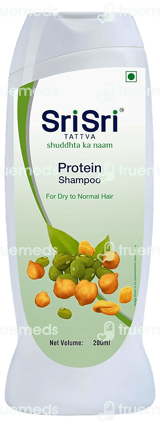 Sri Sri Tattva Protein Shampoo 200 ML