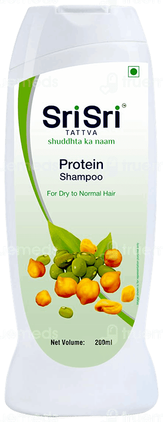 Sri Sri Tattva Protein Shampoo 200Ml