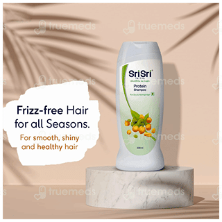 Sri Sri Tattva Protein Shampoo 200Ml