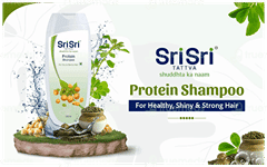 Sri Sri Tattva Protein Shampoo 200Ml