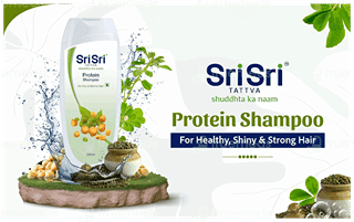 Sri Sri Tattva Protein Shampoo 200Ml