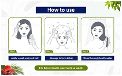 Sri Sri Tattva Protein Shampoo 200Ml
