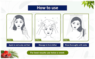 Sri Sri Tattva Protein Shampoo 200Ml