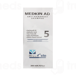 Medkin Ad Shampoo 200ml