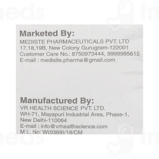 Medkin Ad Shampoo 200ml
