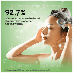 Baksons Sunny Herbals Arnica New & Improved Shampoo 250Ml
