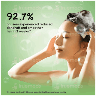 Baksons Sunny Herbals Arnica New & Improved Shampoo 250Ml