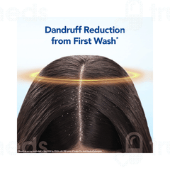 Scalpe Pro Daily Anti Dandruff Shampoo 400Ml