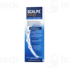 Scalpe Pro Daily Anti Dandruff Shampoo 400ml