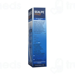 Scalpe Pro Daily Anti Dandruff Shampoo 400ml