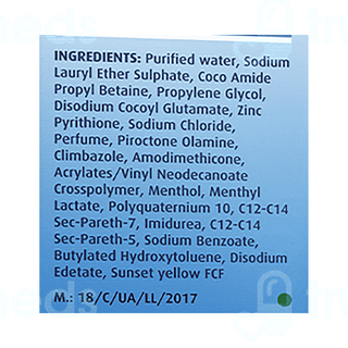 Scalpe Pro Daily Anti Dandruff Shampoo 400ml